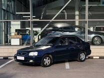 Hyundai Accent 1.5 MT, 2008, 217 740 км, с пробегом, цена 280 000 руб.