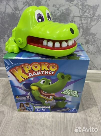 Игра Крокодил
