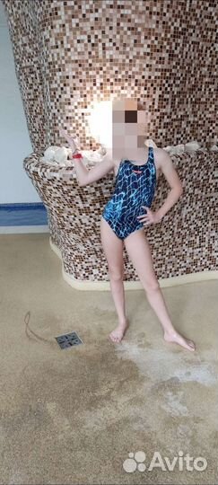 Купальник 134-145