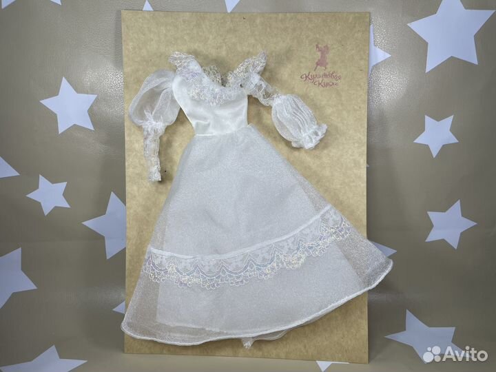 Одежда для куклы Barbie кк#0111