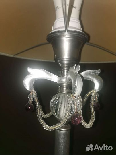 Лампа настольная Италия