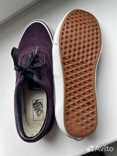 Кеды Vans женские