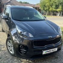 Kia Sportage 2.0 AT, 2016, 117 000 км, с пробегом, цена 1 780 000 руб.