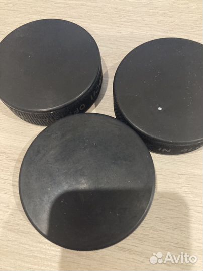 Хоккейные шайбы Эфси