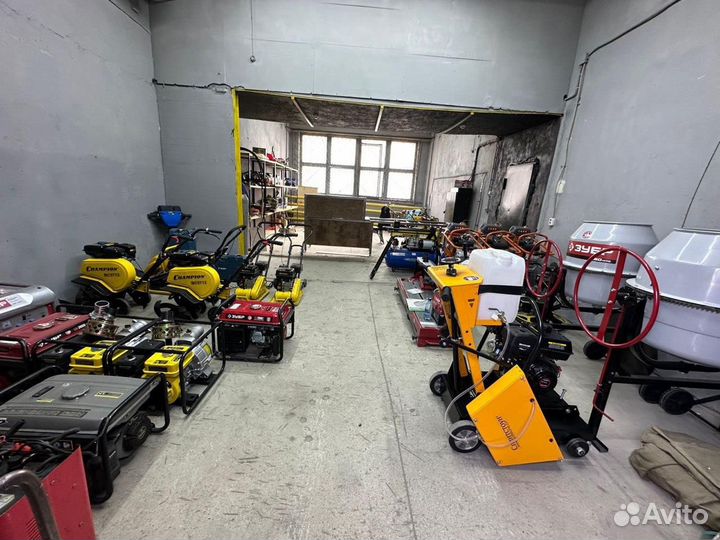 Прокат Аренда инструмента и оборудования