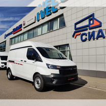 Ford Transit Custom 2.0 MT, 2024, 100 км, с пробегом, цена 5 050 000 руб.