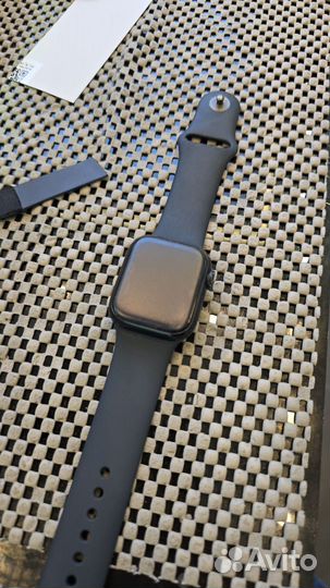 Часы Apple Watch 7 41 Midnight Aluminum Case