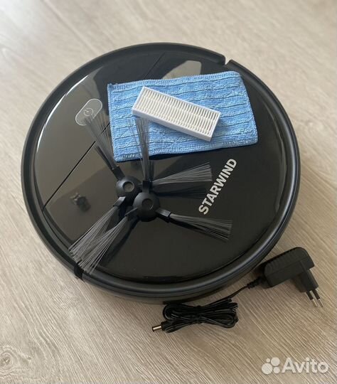 Робот-пылесос Starwind SRV3950