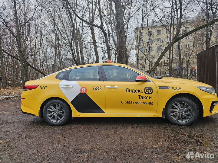 Kia Optima 2.0 AT, 2019, 422 000 км