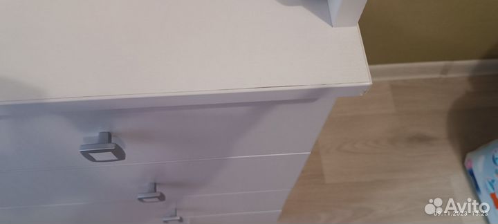 Пеленальный комод