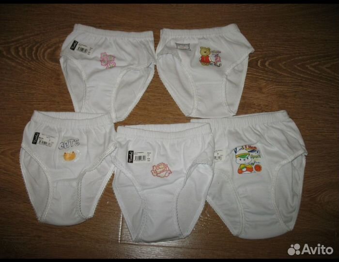Плавки Трусы для мальчика от 2 до 7 лет