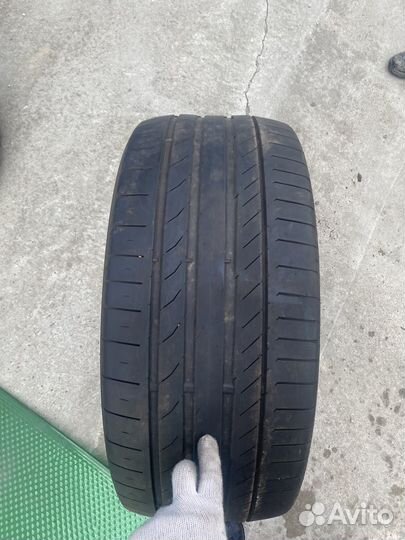 Continental ContiSportContact 5 265/45 R20