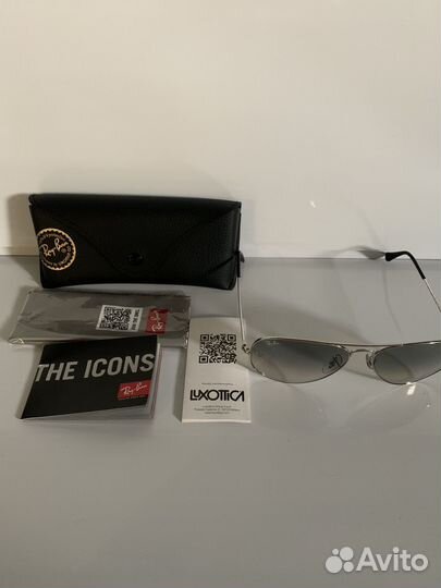 Очки Ray Ban Новые Оригинал