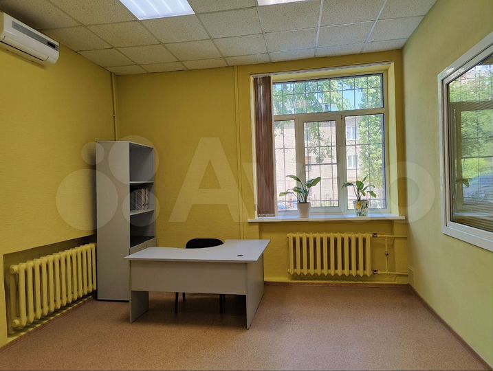 Офис, 33.5 м²