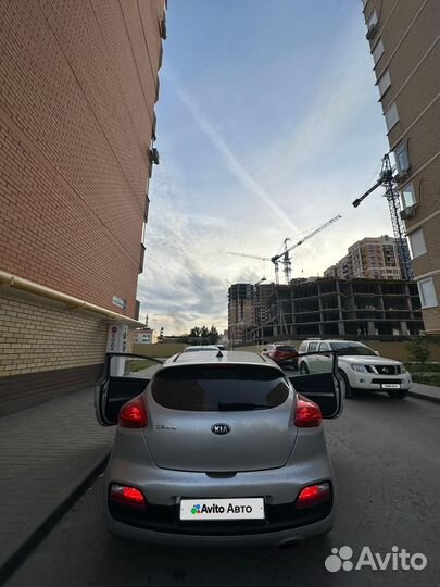 Kia Ceed 1.6 МТ, 2013, 178 000 км