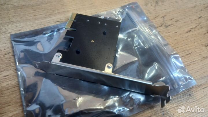 Контролер PCI-Е SATA 3.0 SU-SA3002