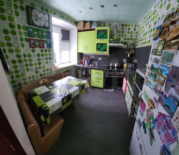 2-к. квартира, 44 м², 2/5 эт.