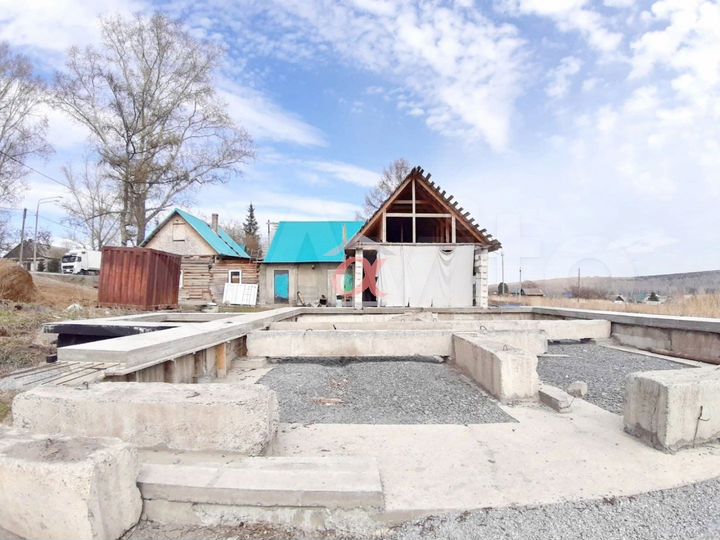 Дом 250 м² на участке 20 сот.