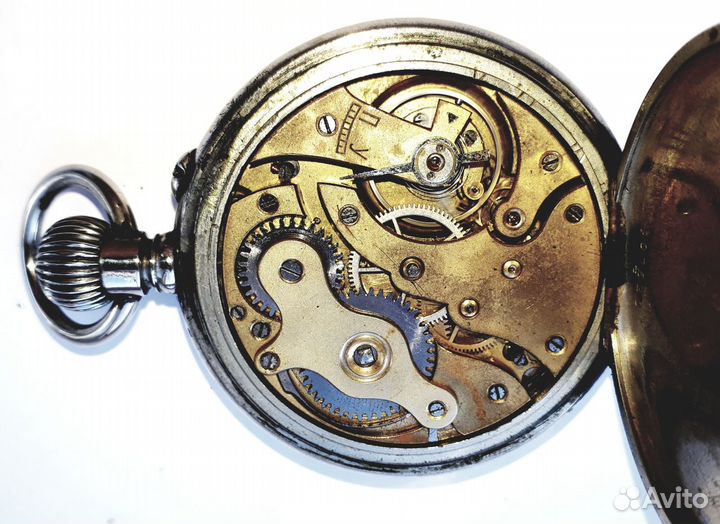 Карманные часы. Павел Буре