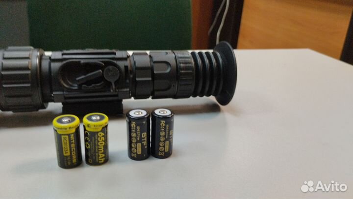 Teпловизионный прицeл Fоrtuna Gеnеrаl 50L3