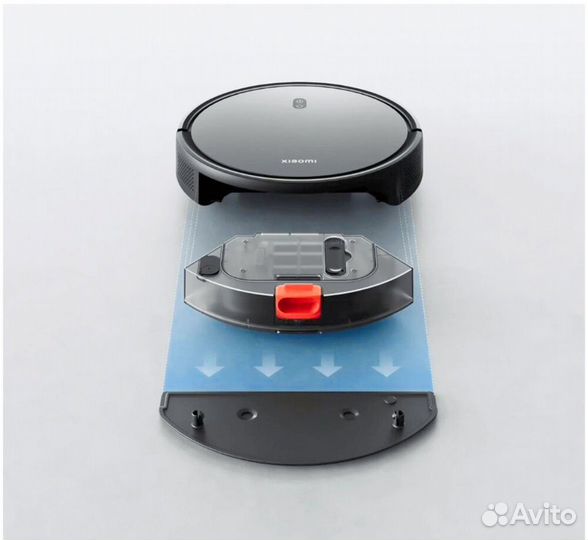 Робот пылесос xiaomi robot vacuum E10C