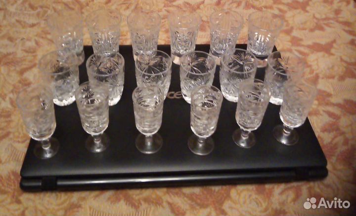 Хрусталь СССР