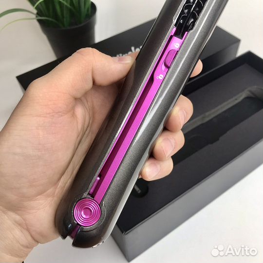 Плойка в стиле Dyson выпрямитель