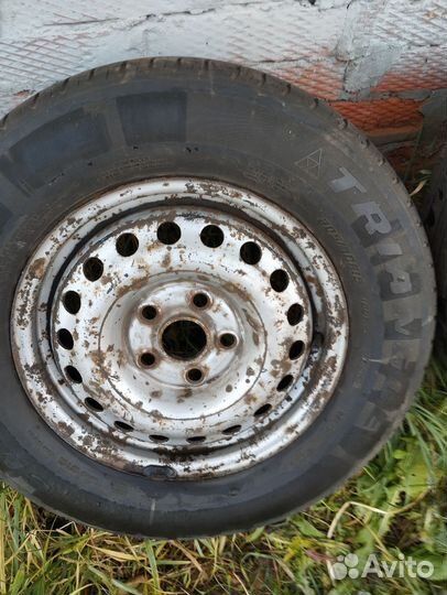 Triangle TR928 205/70 R15