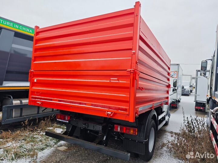 ГАЗ ГАЗель Next 2.5 МТ, 2024