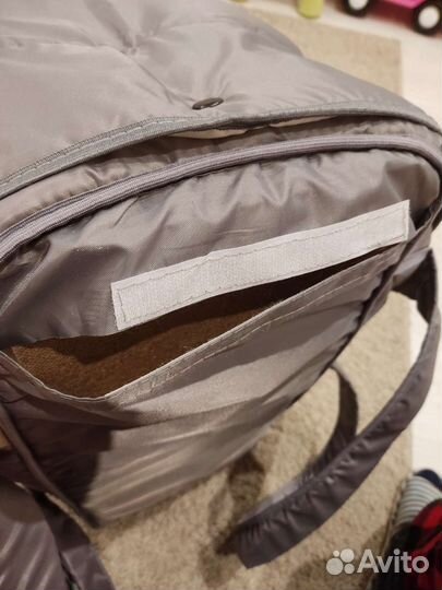 Переноска для детей в коляску