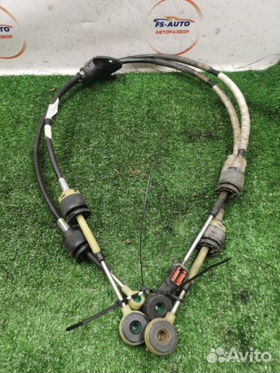 Трос МКПП Ford C-Max хетчбек 1.6 jqda 2011