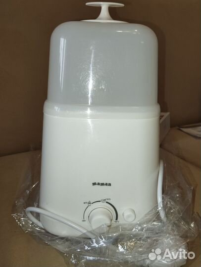 Подогреватель и стерилизатор для бутылочек