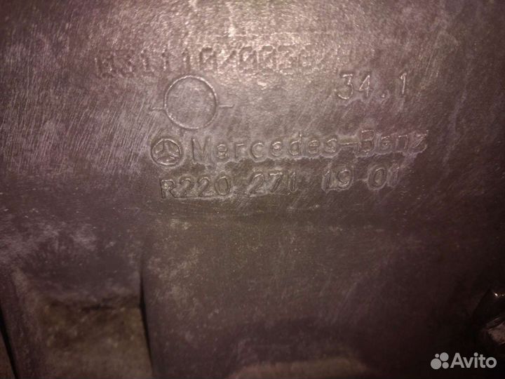 АКПП мерседес w212,c 204