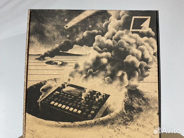 Звуковой модуль Elektron Digitone