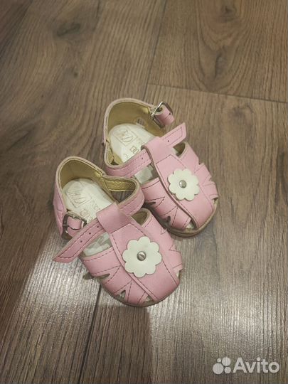 Сандали СССР