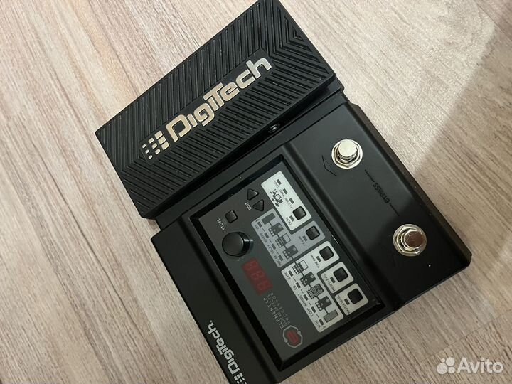 Гитарный процессор