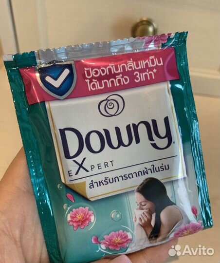 Кондиционер для белья из Тайланда Downy