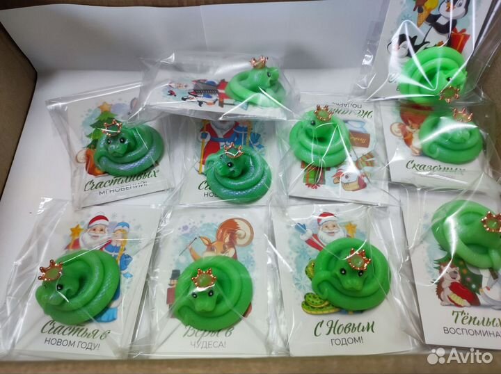 Мыло ручной работы