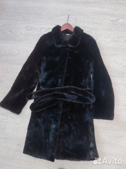 Шуба норковая
