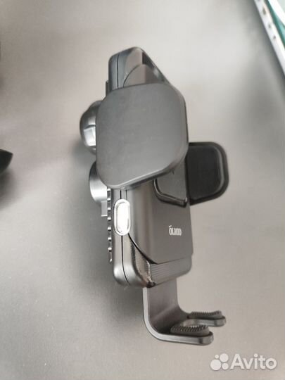 Держатель для телефона с беспроводной зарядкой