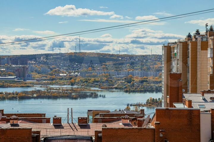 1-к. квартира, 47 м², 12/18 эт.