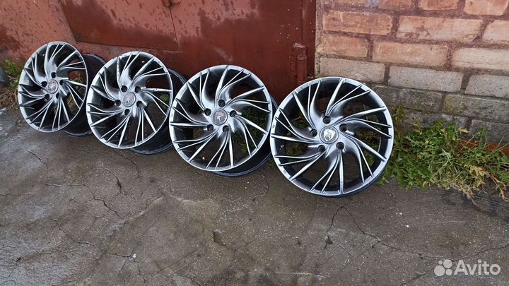 Литые диски r16 kia, Hyundai, Mazda, Honda