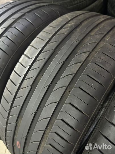 Continental ContiSportContact 5 255/40 R20