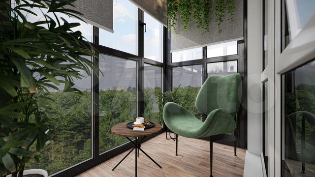 Квартира в новостройке