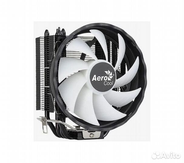 Кулер для процессора Aerocool Rave 4 Soc-AM4/1151