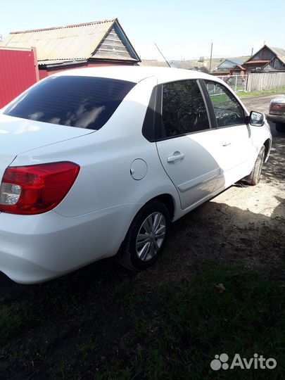 Datsun on-DO 1.6 МТ, 2019, 67 000 км