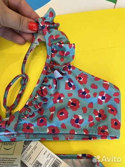 Новый купальник Benetton Италия