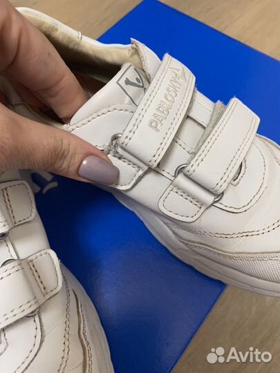 Кроссовки pablosky девочка 37