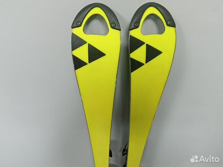 Горные лыжи Fischer Rc4