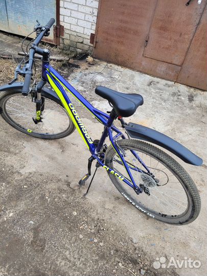 Велосипед Forward flash